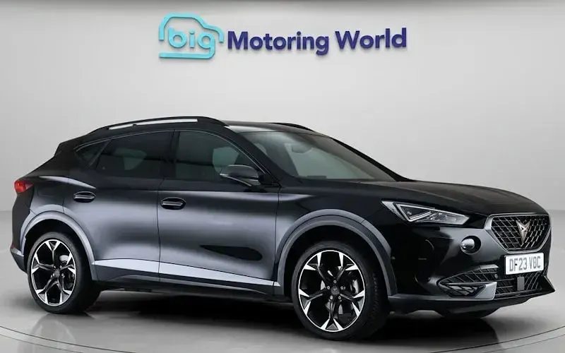 Used Cupra Formentor 204 HP (150 kW) 2023 SUV