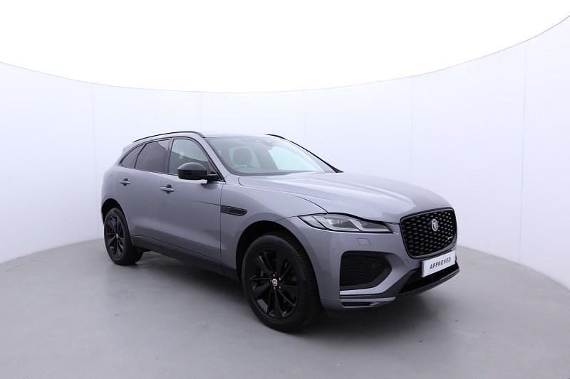 Used Jaguar F-Pace R-Dynamic 2023 Grey SUV