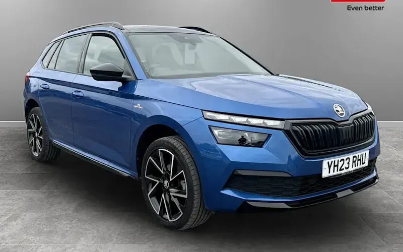Gebraucht Skoda 110 R Monte Carlo 110 PS (80 kW) 2023 Kleinwagen