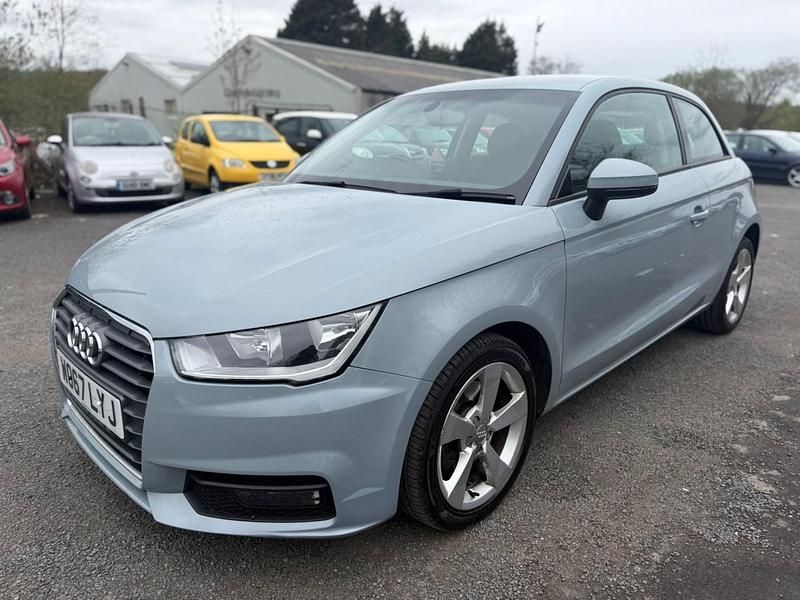 Used Audi A1 Sport 2017 Grey Hatchback