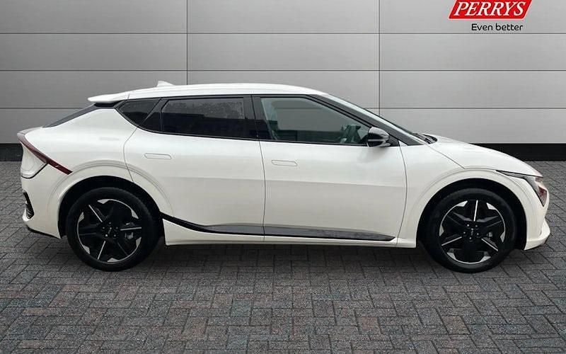 New Kia EV6 GT-Line 167 kW (228 HP) 2025 SUV