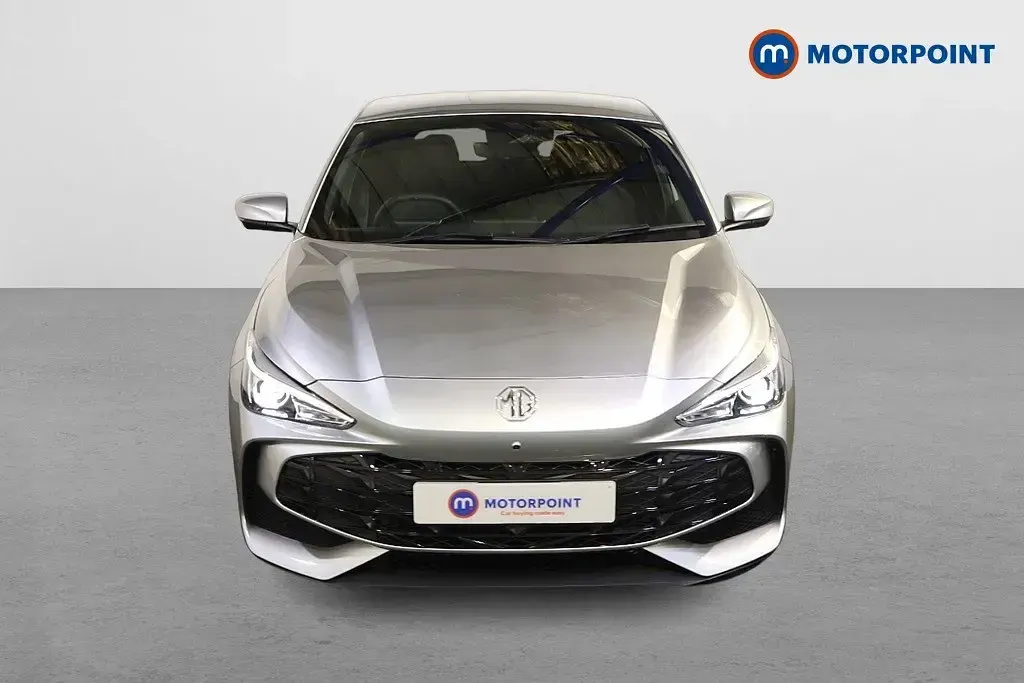 Usado MG MG3 Trophy 194 HP (142 kW) 2025 Prateado Citadino