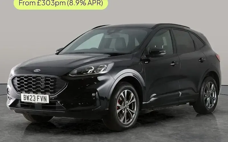 Used Ford Kuga ST-Line 225 HP (165 kW) 2023 SUV