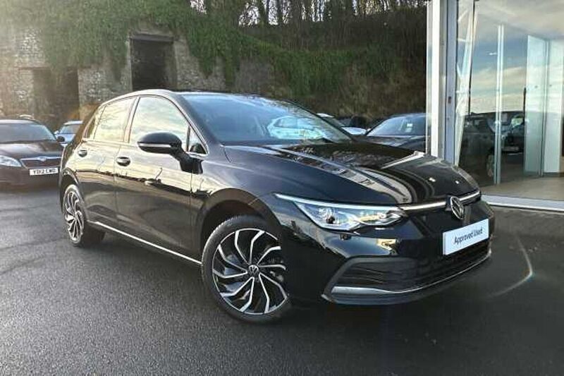 Used 2024 VW Golf VIII Style Hatchback | £25,995 (A bit pricey) - Image 1/4