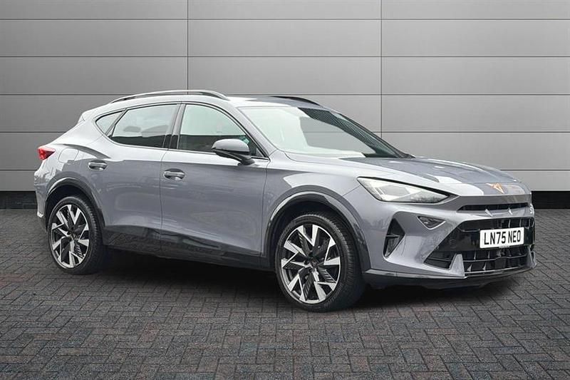 Used Cupra Formentor VZ1 272 HP (200 kW) 2025 Grey SUV