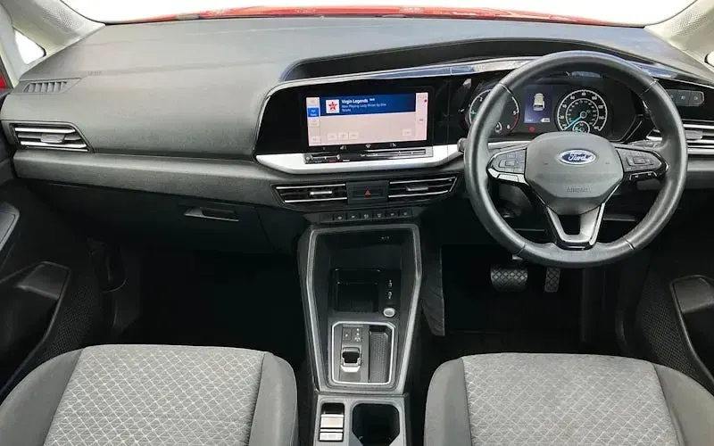 Used Ford Tourneo Titanium 122 HP (89 kW) 2026 Estate