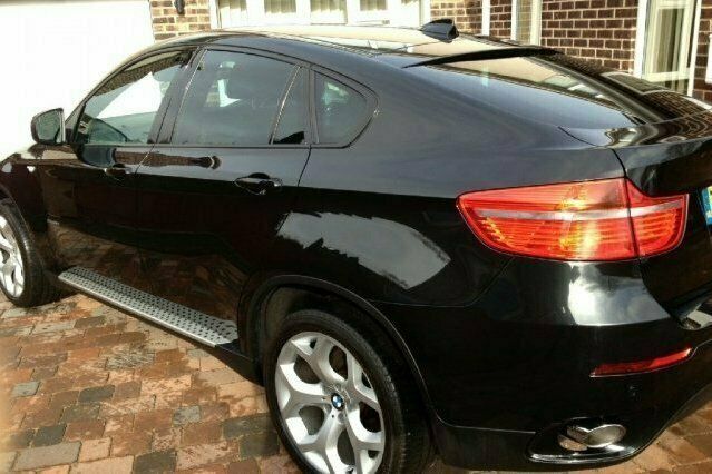 Used BMW X6 2009 SUV