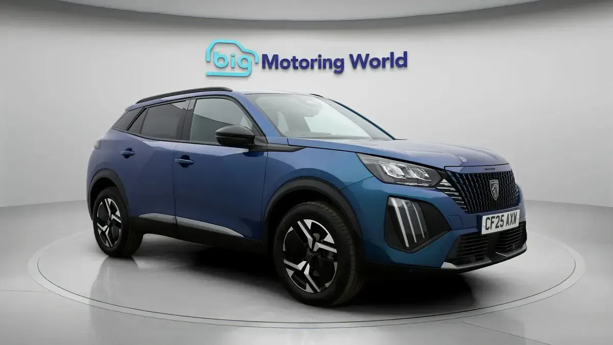 Used Peugeot 2008 Allure 131 HP (96 kW) 2024 SUV