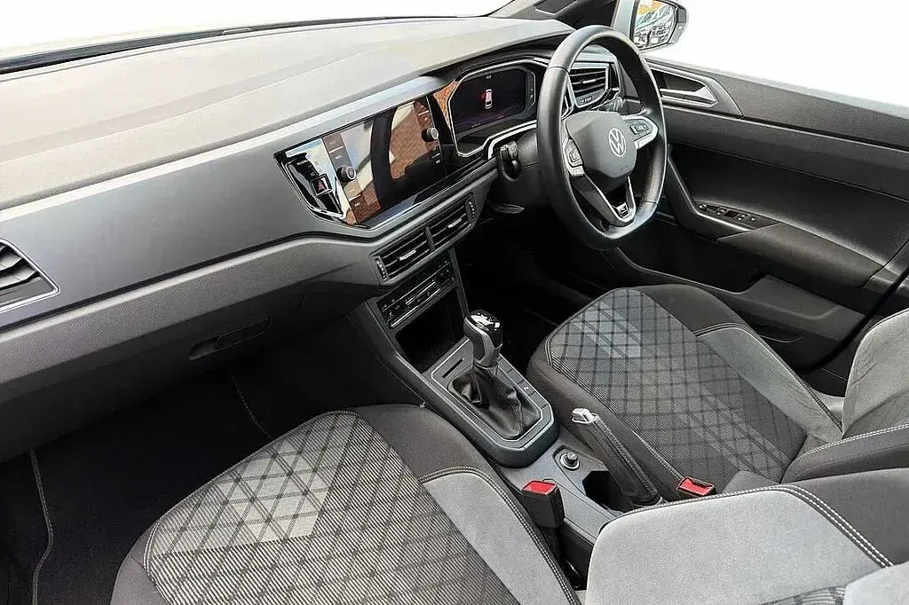 Used VW Polo 95 HP (69 kW) 2022 Hatchback