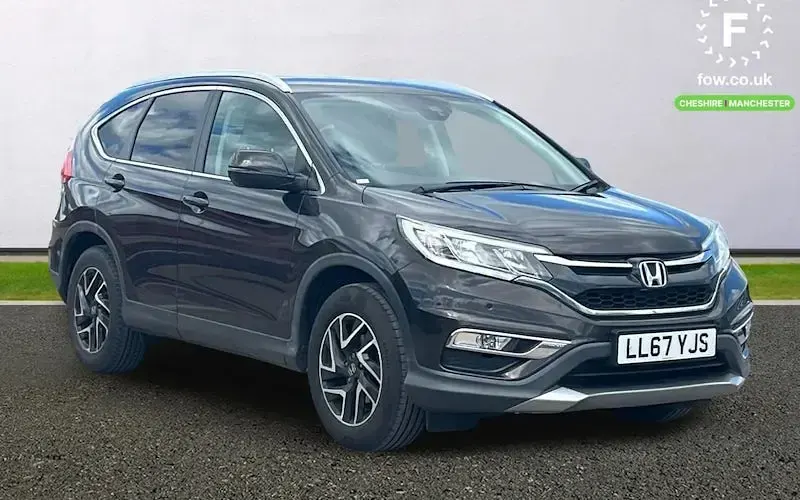 Used Honda CR-V SE Plus 155 HP (114 kW) 2017 SUV