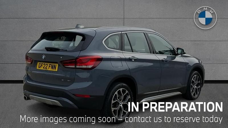 Used BMW X1 xLine 140 HP (102 kW) 2022 Grey SUV