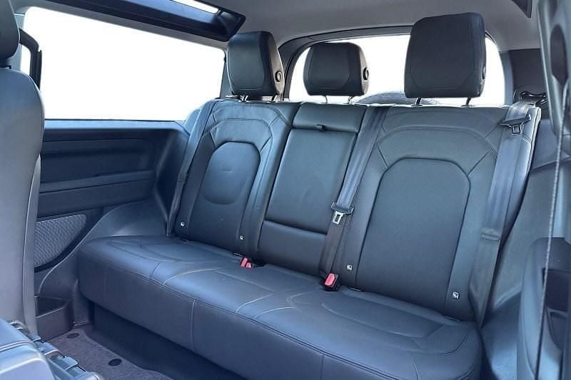 Used Land Rover Defender HSE Dynamic 2022 Grey Estate