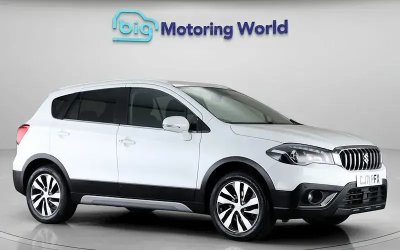 Used Suzuki SX4 SZ-T 129 HP (94 kW) 2021 Hatchback