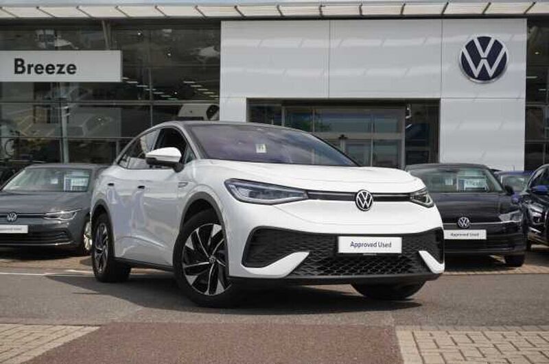 Used 2022 VW ID.5 Pro SUV | £21,940 (Good price) - Image 1/4