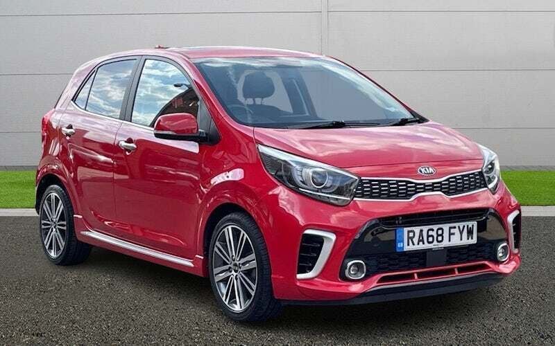 Used 2020 Kia Picanto GT-Line S Hatchback | £11,999 (Fair price) - Image 1/4