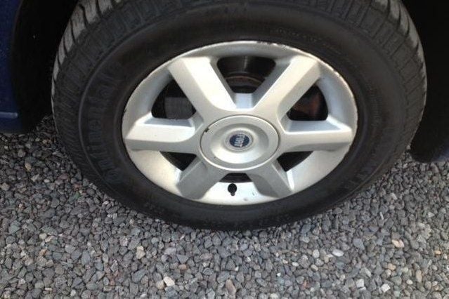 Used Fiat Ulysse 2003 MPV