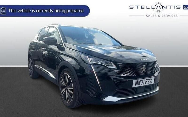 Used 2022 Peugeot 3008 Premium Estate | £19,511 (Fair price) - Image 1/1
