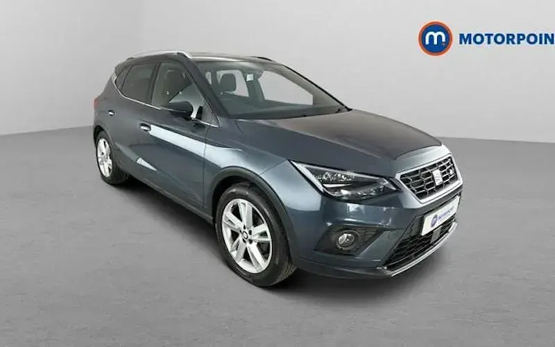 Used Seat Arona FR 116 HP (85 kW) 2020 SUV