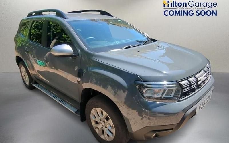 Used 2023 Dacia Duster Expression SUV | £16,400 (Fair price) - Image 1/1