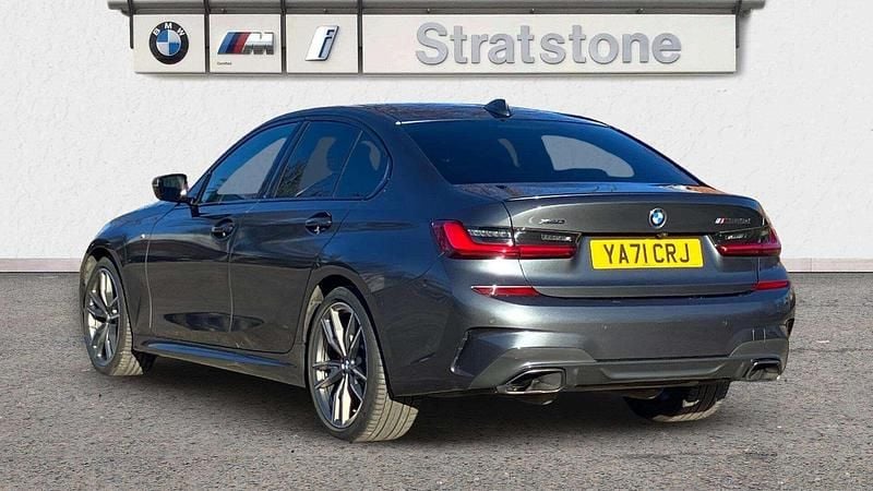 Used BMW M340 Shadowline 335 HP (246 kW) 2022 Grey Sedan