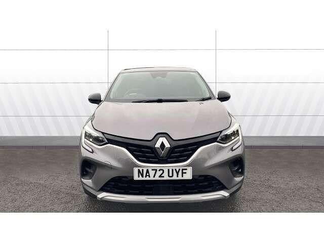 Used Renault Captur Evolution 91 HP (66 kW) 2022 Grey SUV