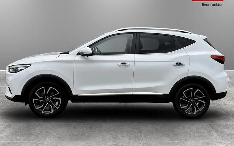 Used MG ZS Exclusive 111 HP (81 kW) 2024 SUV