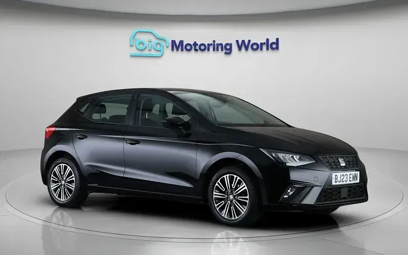 Usata Seat Ibiza SE Technology 95 CV (69 kW) 2025 Utilitaria