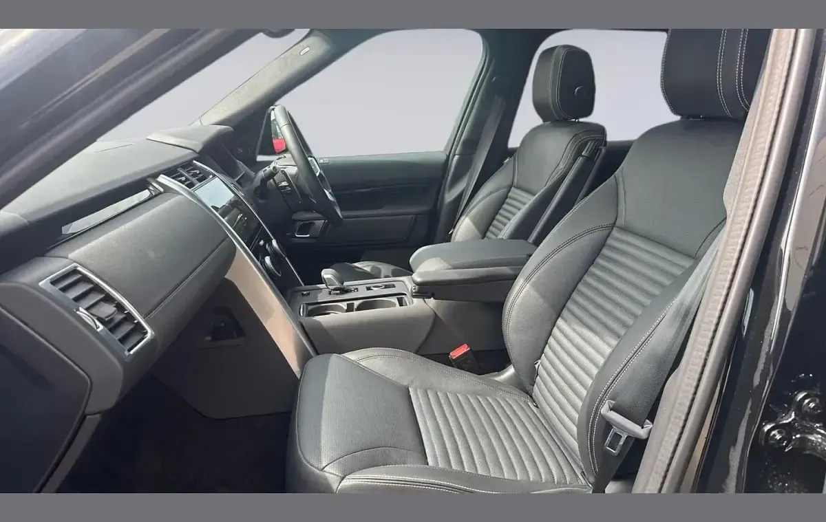 Used Land Rover Discovery S 344 HP (253 kW) 2025 Black SUV