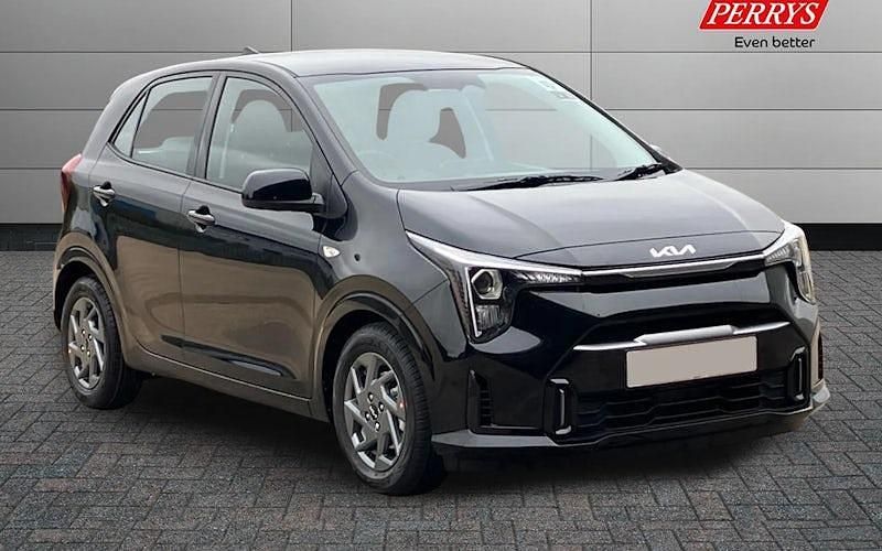 New 2025 Kia Picanto Hatchback | £14,999 (Good price) - Image 1/4