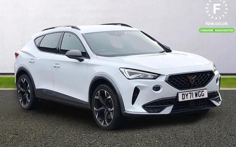 Used Cupra Formentor VZ2 245 HP (180 kW) 2024 SUV