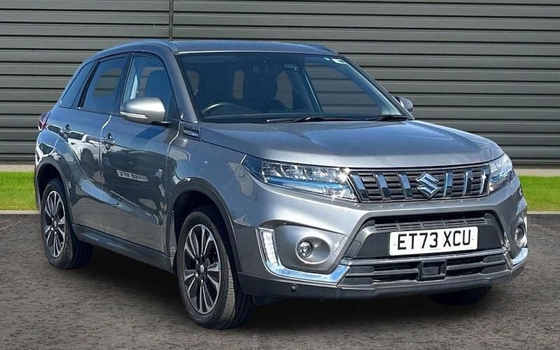 Second-hand Suzuki Vitara SZ5 129 CP (94 kW) 2023 SUV