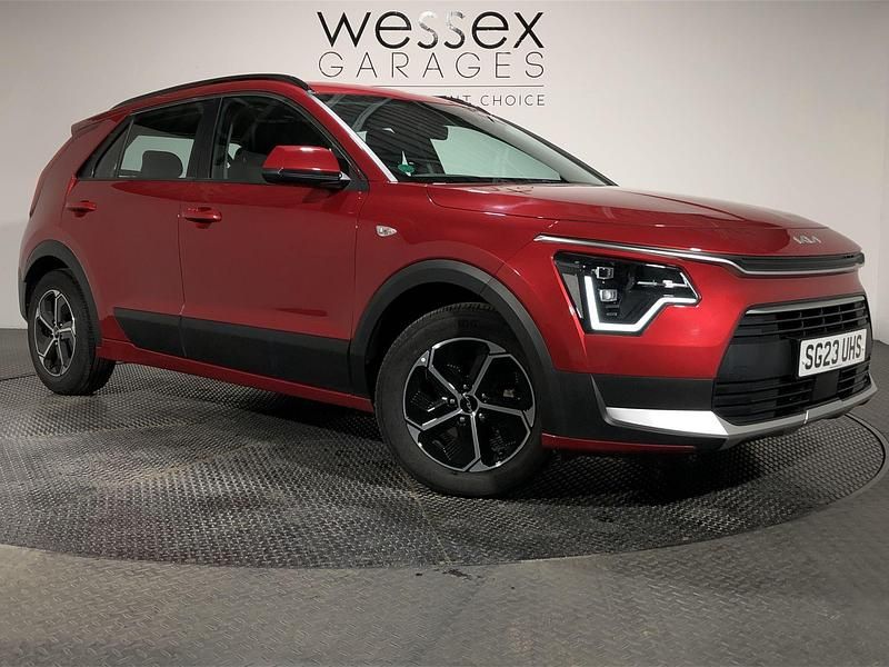Used Kia Niro 139 HP (102 kW) 2023 SUV