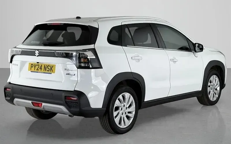 Used Suzuki SX4 S-Cross 129 HP (94 kW) 2025 Hatchback