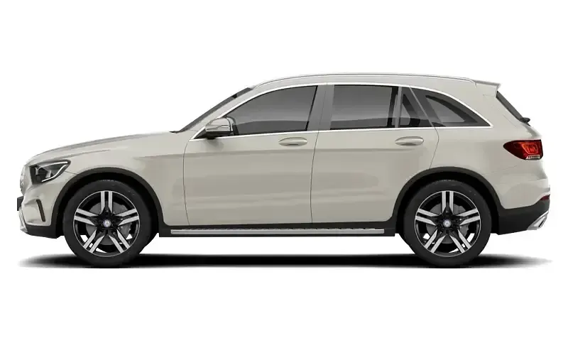 Usado Mercedes GLC220 AMG 170 HP (125 kW) 2019 Carrinha