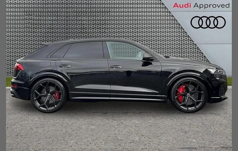 Used Audi RS Q8 Design 631 HP (464 kW) 2024 Black SUV