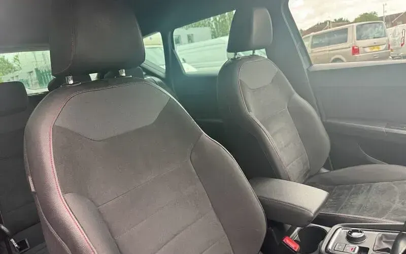 Used Seat Ateca 4Drive 190 HP (139 kW) 2018 SUV