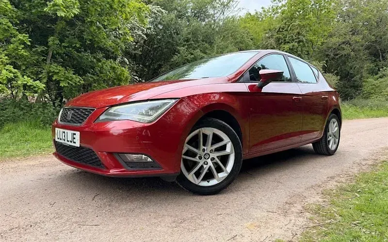 Used Seat Leon SE 140 HP (102 kW) 2013 Hatchback