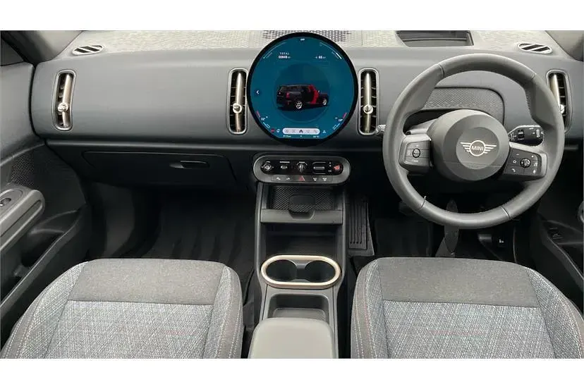 New Mini Countryman 150 kW (204 HP) 2026 Black SUV