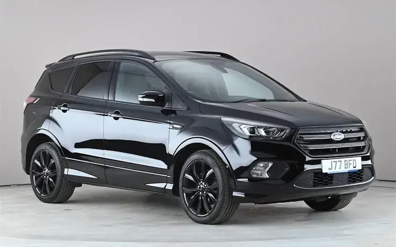 Second-hand Ford Kuga ST-Line 120 CP (88 kW) 2019 SUV
