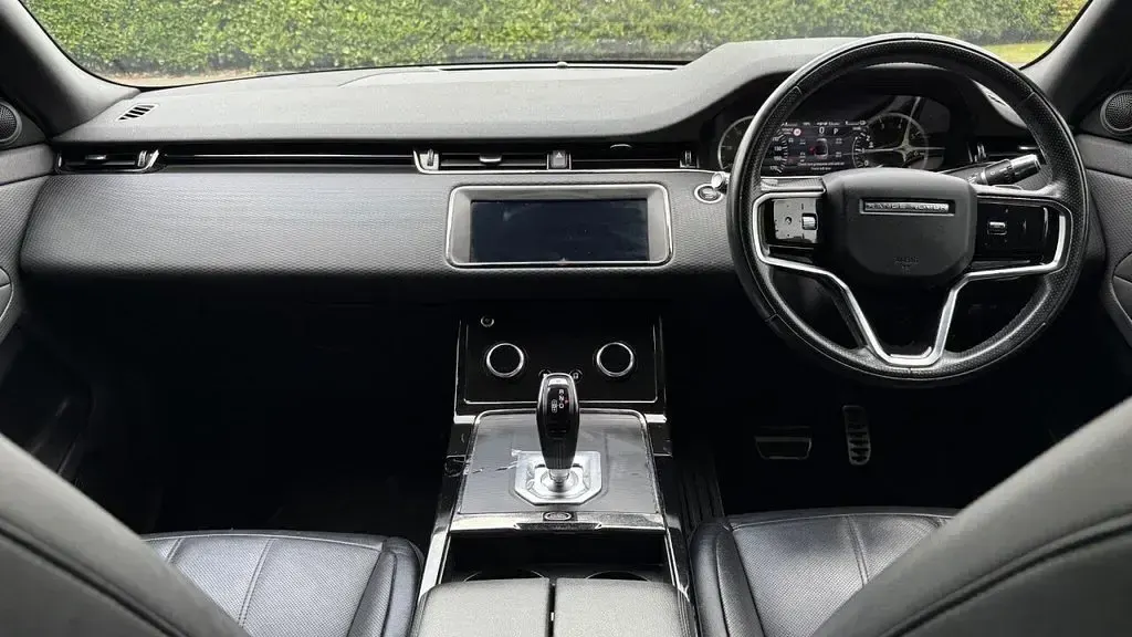 Used Land Rover Range Rover evoque R-Dynamic 309 HP (227 kW) 2021 Grey SUV