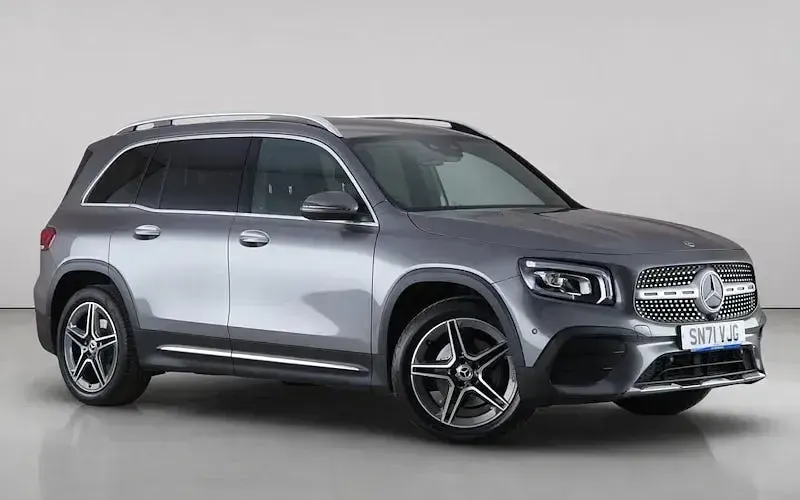 Used Mercedes GLB200 AMG line 163 HP (119 kW) 2023 SUV