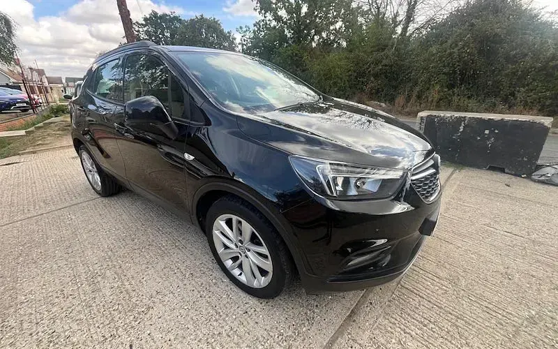 Used Vauxhall Mokka Active 140 HP (102 kW) 2018 SUV