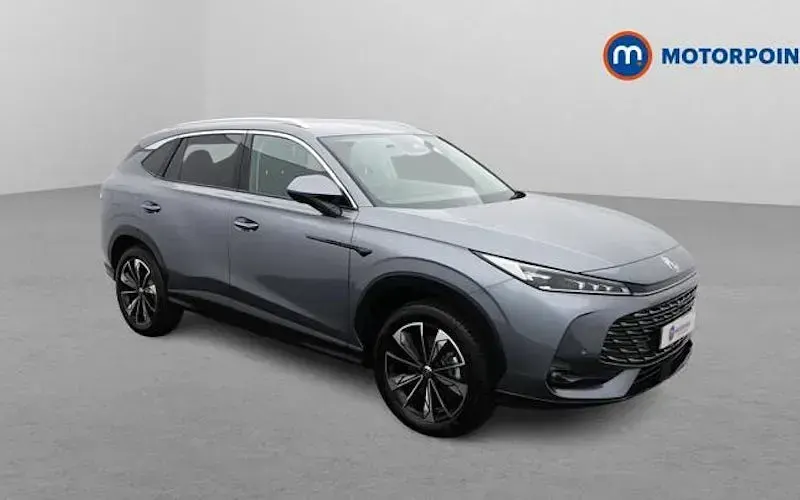 Usado MG HS Trophy 224 HP (164 kW) 2025 SUV