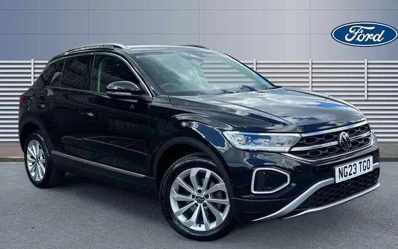 Used VW T-Roc Style 110 HP (80 kW) 2023 SUV