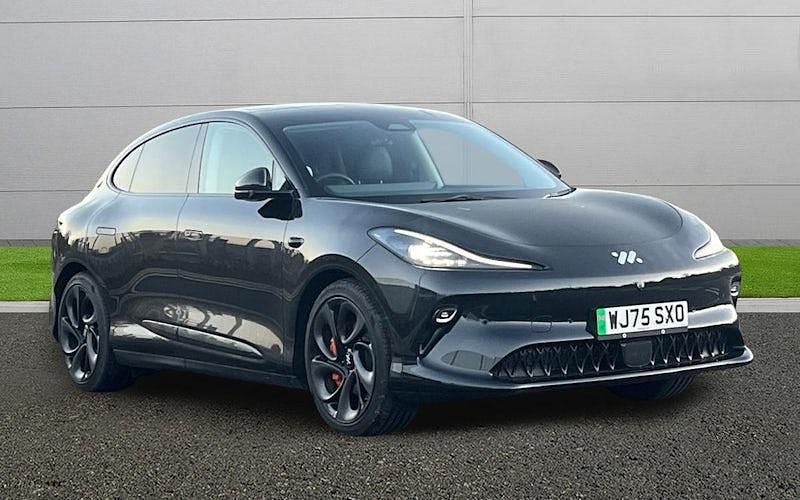 New 2025 MG IM6 SUV | £41,999 (Good price) - Image 1/4