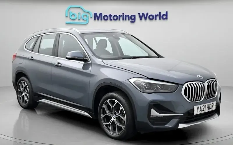 Begagnad BMW X1 xLine 178 HK (130 kW) 2021 SUV
