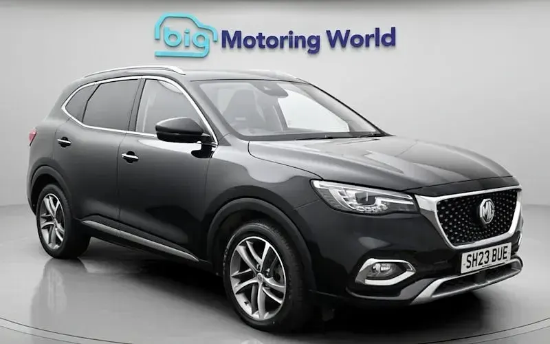 Used MG HS Exclusive 162 HP (119 kW) 2023 SUV