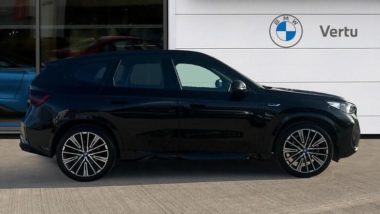 Used BMW X1 M Sport 245 HP (180 kW) 2023 Black SUV