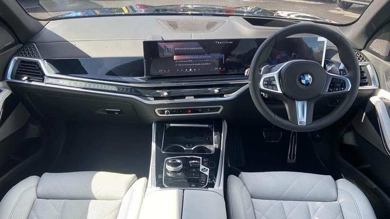 Used BMW X5 M Sport 347 HP (255 kW) 2025 Black SUV