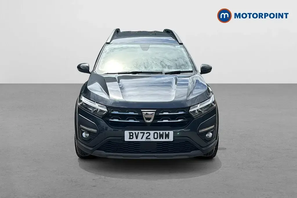 Used Dacia Jogger Extreme 2022 Grey MPV